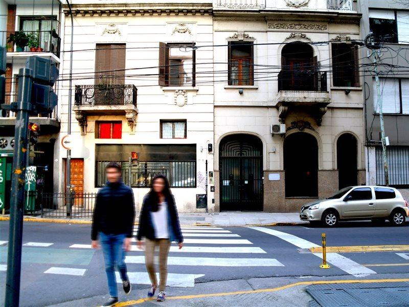 Petit Recoleta Hostel Buenos Aires Exterior photo