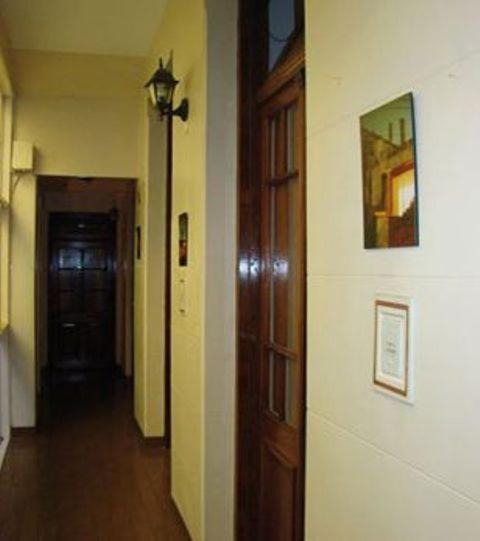 Petit Recoleta Hostel Buenos Aires Exterior photo