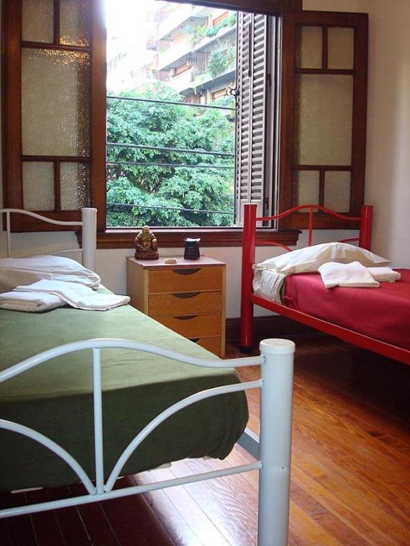 Petit Recoleta Hostel Buenos Aires Room photo