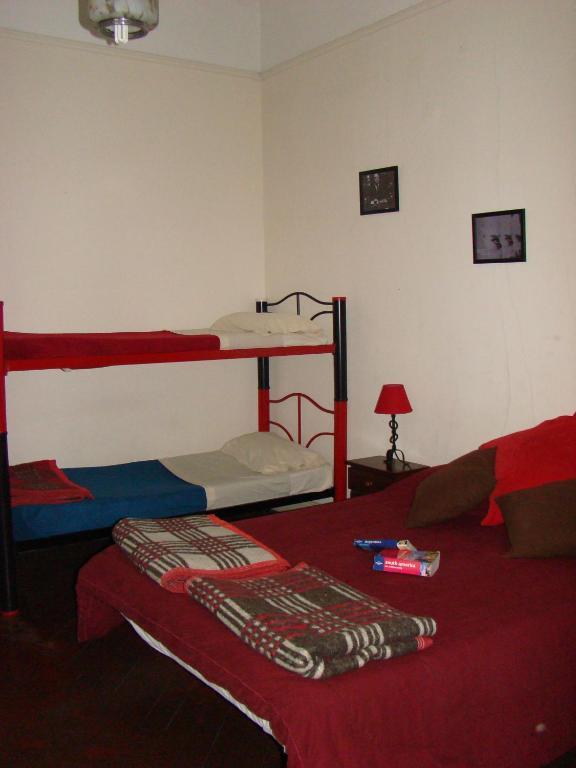 Petit Recoleta Hostel Buenos Aires Room photo